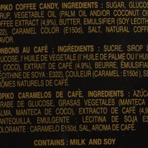 Kopiko Coffee Candy In Jar 800g/28.2oz (Original Version)