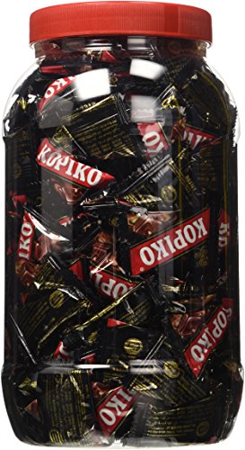 Kopiko Coffee Candy In Jar 800g/28.2oz (Original Version)