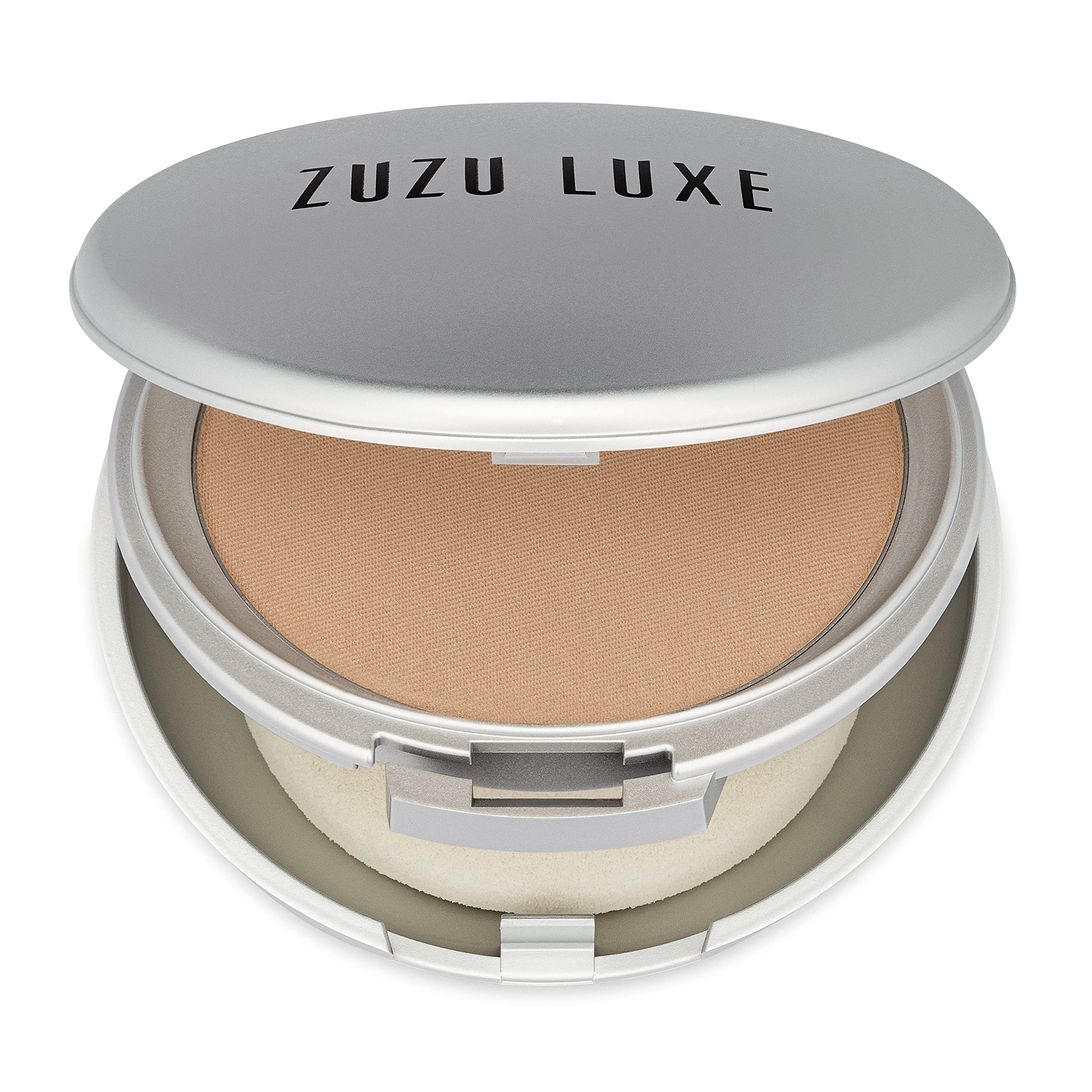 Zuzu Luxe, Dual Powder Foundation, D-14,.32 oz