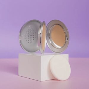 Zuzu Luxe, Dual Powder Foundation, D-14,.32 oz