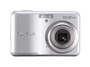 fujifilm finepix a170 10.2mp digital camera with 3x optical zoom and 2.7 inch lcd