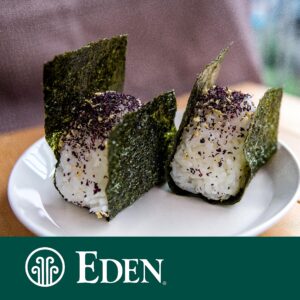 Eden Shiso Leaf Powder, Traditionally made in Japan, Pickled Beefsteak Leaf, 1.76 oz