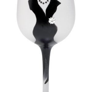 Lolita Love My Wine Glass, Little Black Dress