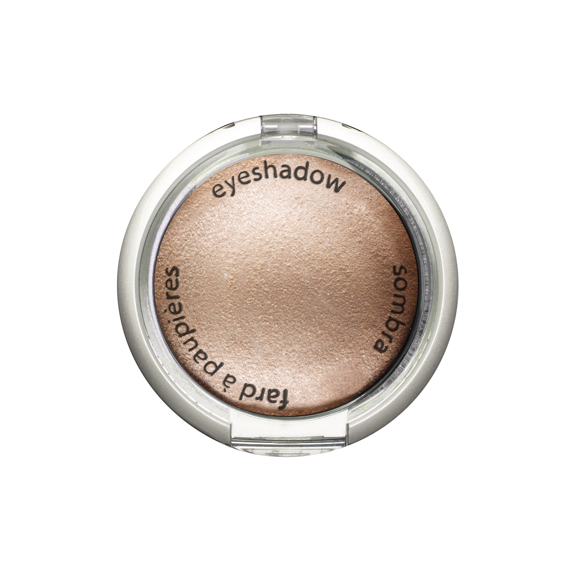 Palladio Cosmetic Baked Eyeshadow Single, Champagne Toast, 0.09 Ounce