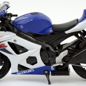 New Ray Motorcycles 1:12 2008 Suzuki Gsx-R R1000 (Random colors)