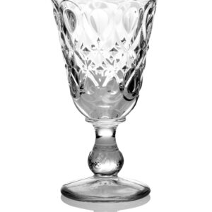 La Rochere Set Of 6, 9-ounce Lyonnais Wine Glasses