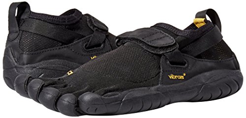 Vibram Women's KSO-W Running Shoe, Black, 40 EU/8.5-9 M US