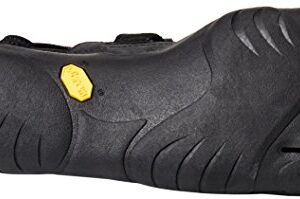 Vibram Women's KSO-W Running Shoe, Black, 40 EU/8.5-9 M US