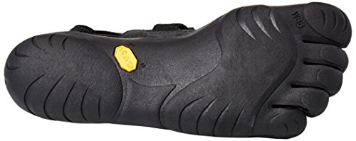 Vibram Women's KSO-W Running Shoe, Black, 40 EU/8.5-9 M US