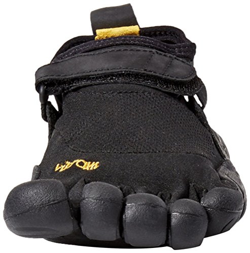 Vibram Women's KSO-W Running Shoe, Black, 40 EU/8.5-9 M US