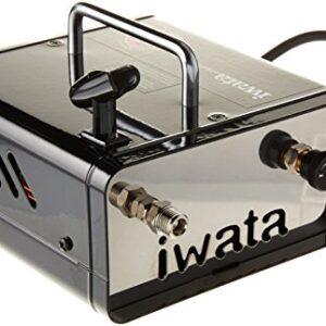 Iwata-Medea Studio Series Ninja Jet Single Piston Air Compressor