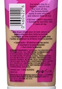 COVERGIRL Ready, Set Gorgeous Foundation Medium Beige 210, 1 oz