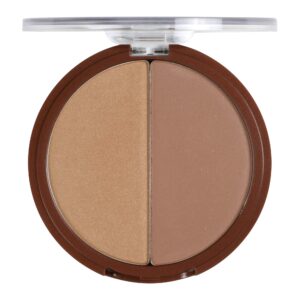 Mineral Fusion Bronzer Duo Luster, 0.29 Oz