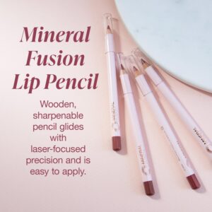 Mineral Fusion Lip Pencil, Elegant (Packaging May Vary)