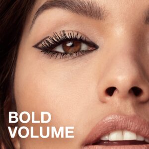 Maybelline Volum' Express The Colossal Waterproof Mascara, Volumizing, Classic Black