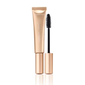 jane iredale Longest Lash Thickening and Lengthening Mascara, Black Ice