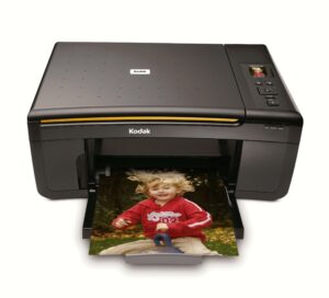 kodak esp3250 all-in-one printer