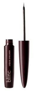 blinc tubing liquid eyeliner, ultra-longwearing, highly-pigmented, smudgeproof eye liner with precise tip, vegan, gluten-free and cruelty-free, 6ml / 0.2 fl oz