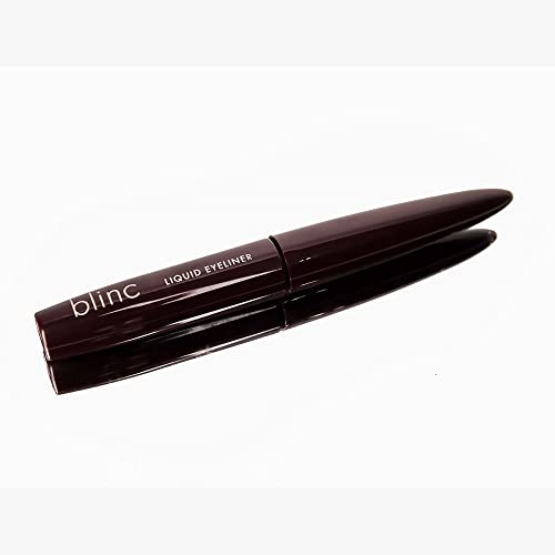 Blinc Tubing Liquid Eyeliner, Ultra-Longwearing, Highly-Pigmented, Smudgeproof Eye Liner with Precise Tip, Vegan, Gluten-Free and Cruelty-Free, 6ml / 0.2 Fl Oz