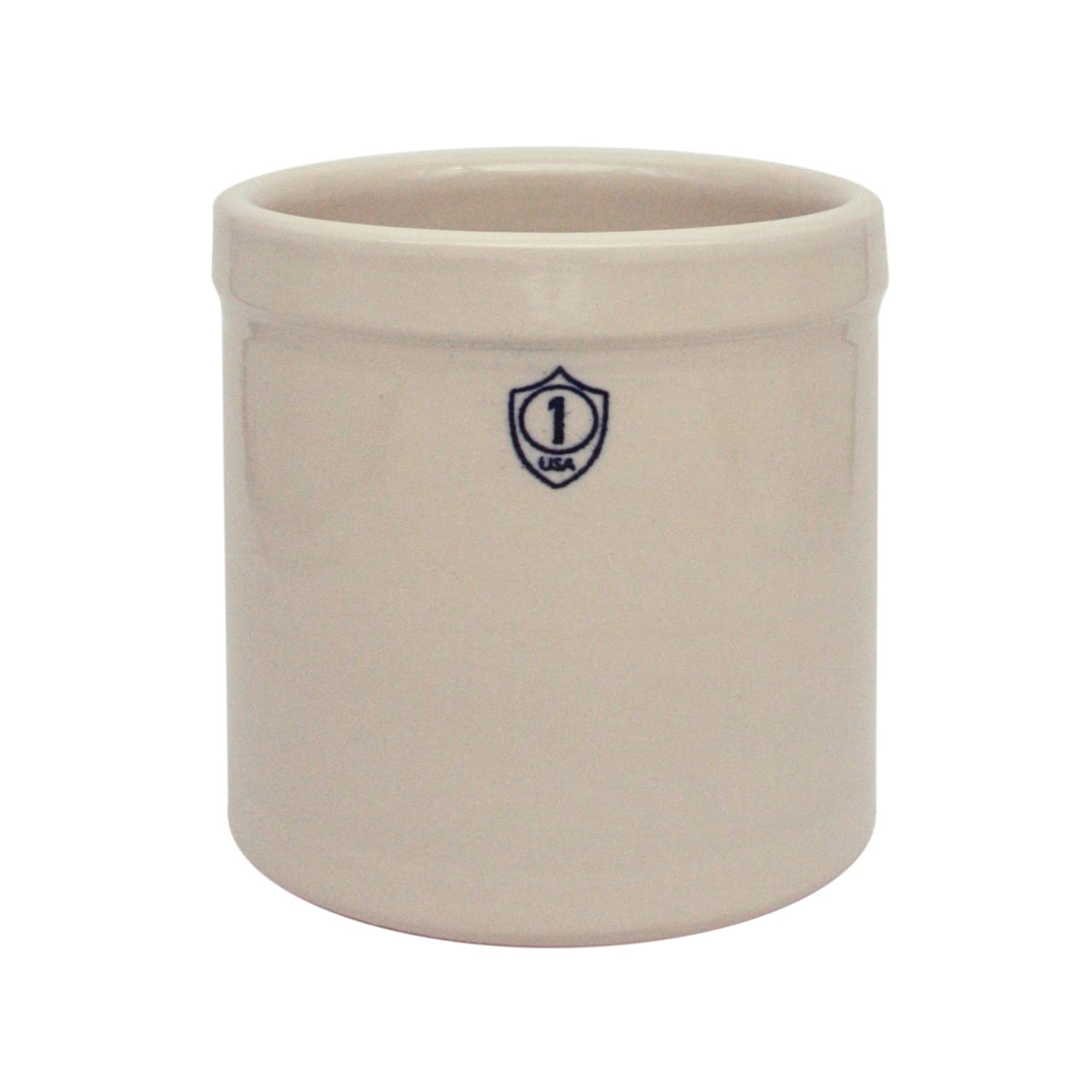 Ohio Stoneware 1GC Crock 7-34/"x8-1/4" - 1 Gallon