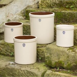 Ohio Stoneware 1GC Crock 7-34/"x8-1/4" - 1 Gallon