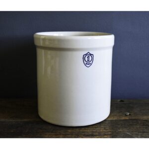 Ohio Stoneware 1GC Crock 7-34/"x8-1/4" - 1 Gallon