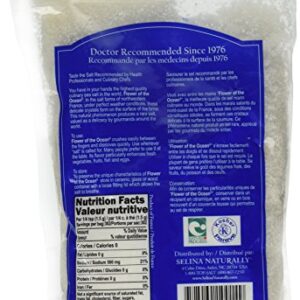 Celtic Sea Salt Flower of The Ocean Salt Bag, 1 Pound