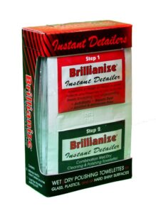 brillianize instant detailer cleaning kit