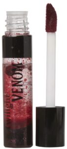 duwop cosmetics twilight venom lip plumping balm - plumps and moisturizes with a crimson color