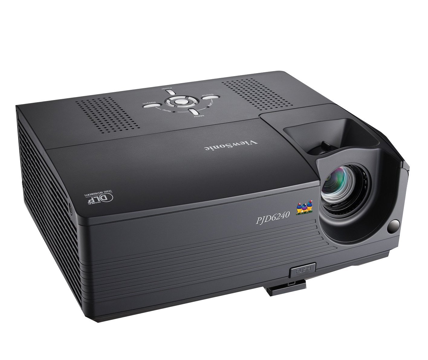 ViewSonic PJD6251 XGA DLP Projector