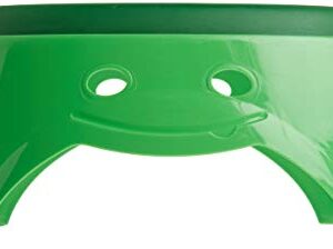 Mommy's Helper Step Up Non-Slip Stepstool Froggie Collection, Green , 14x8.25x6.5 Inch (Pack of 1)