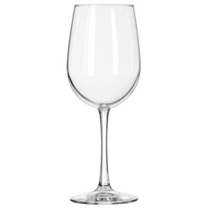 libbey 7510 libbey stemware vina 16 oz. tall wine glass, case of 1 dozen
