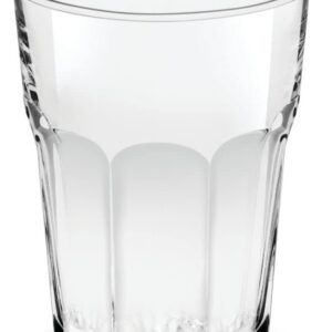 Libbey Glassware 15238 Gibraltar Beverage Glass, Duratuff, 12 oz. (Pack of 36)