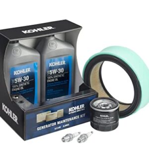 Kohler GM62345, Residential Maint (8.5RES) Maintenance Kit, Multi-Colored