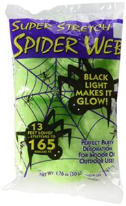 spiderweb 50 gr green