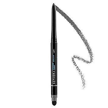 SEPHORA COLLECTION Retractable Waterproof Eyeliner 11 Matte Charcoal