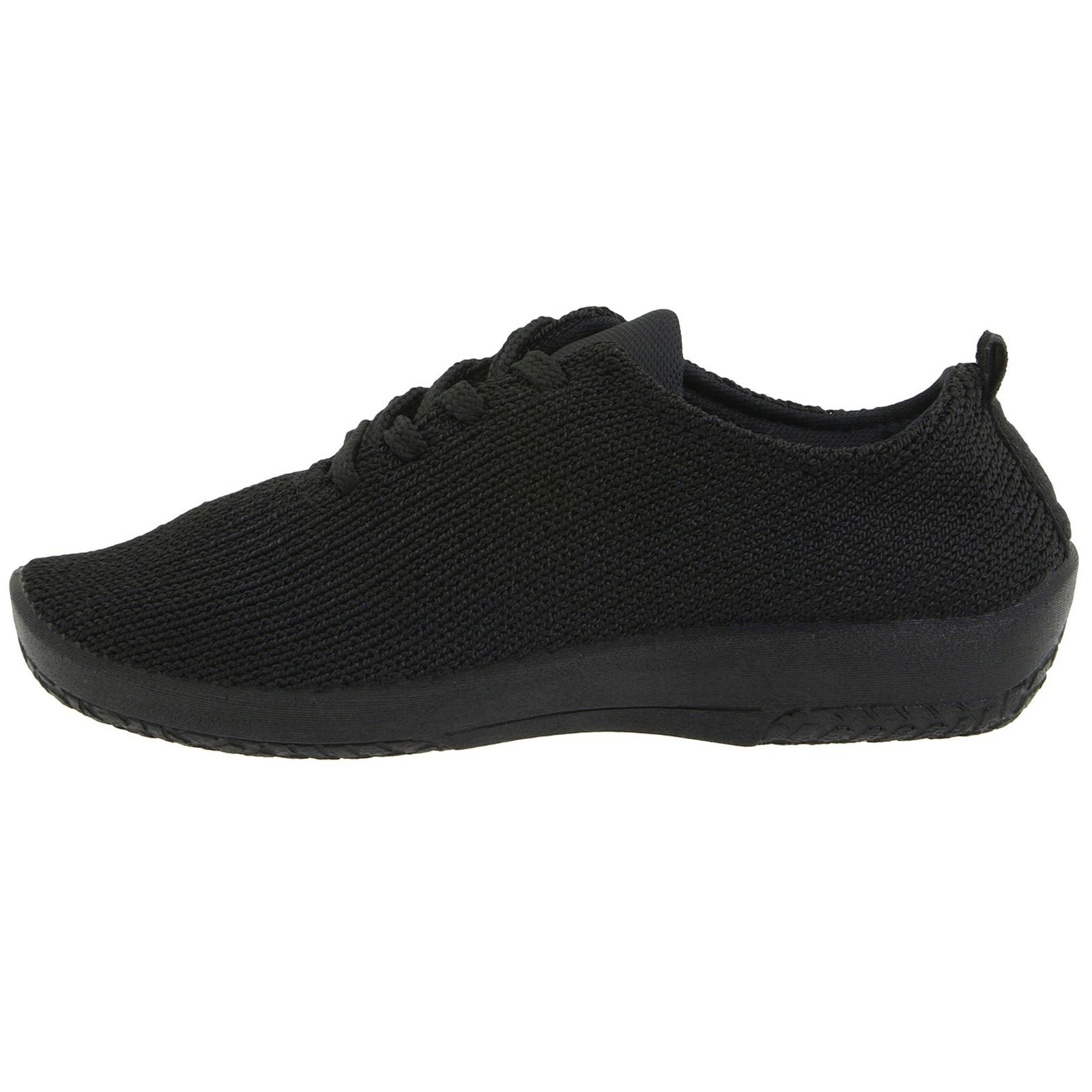 Arcopedico Black Shocks LS Shoe 8-8.5 M US