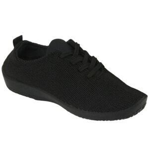 Arcopedico Black Shocks LS Shoe 8-8.5 M US