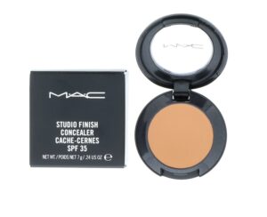 mac cosmetics studio finish concealer spf35 7g/0.24oz nw35