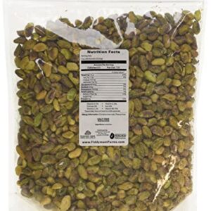 Fiddyment Farms 2lb Unsalted Pistachio Kernels