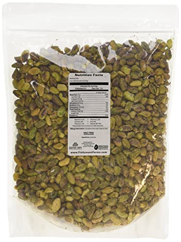 Fiddyment Farms 2lb Unsalted Pistachio Kernels