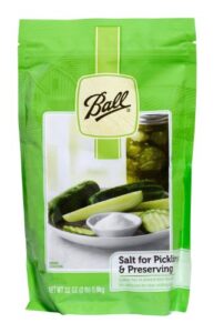 ball® pickling salt - 32oz (by jarden home brands)