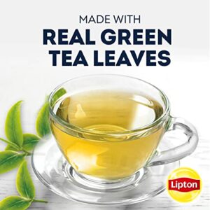 Lipton Green Tea Bags, Purple Acai, Blueberry, 20 Count (Pack of 6)
