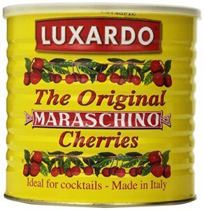 luxardo the original maraschino cherries - 105.8 oz