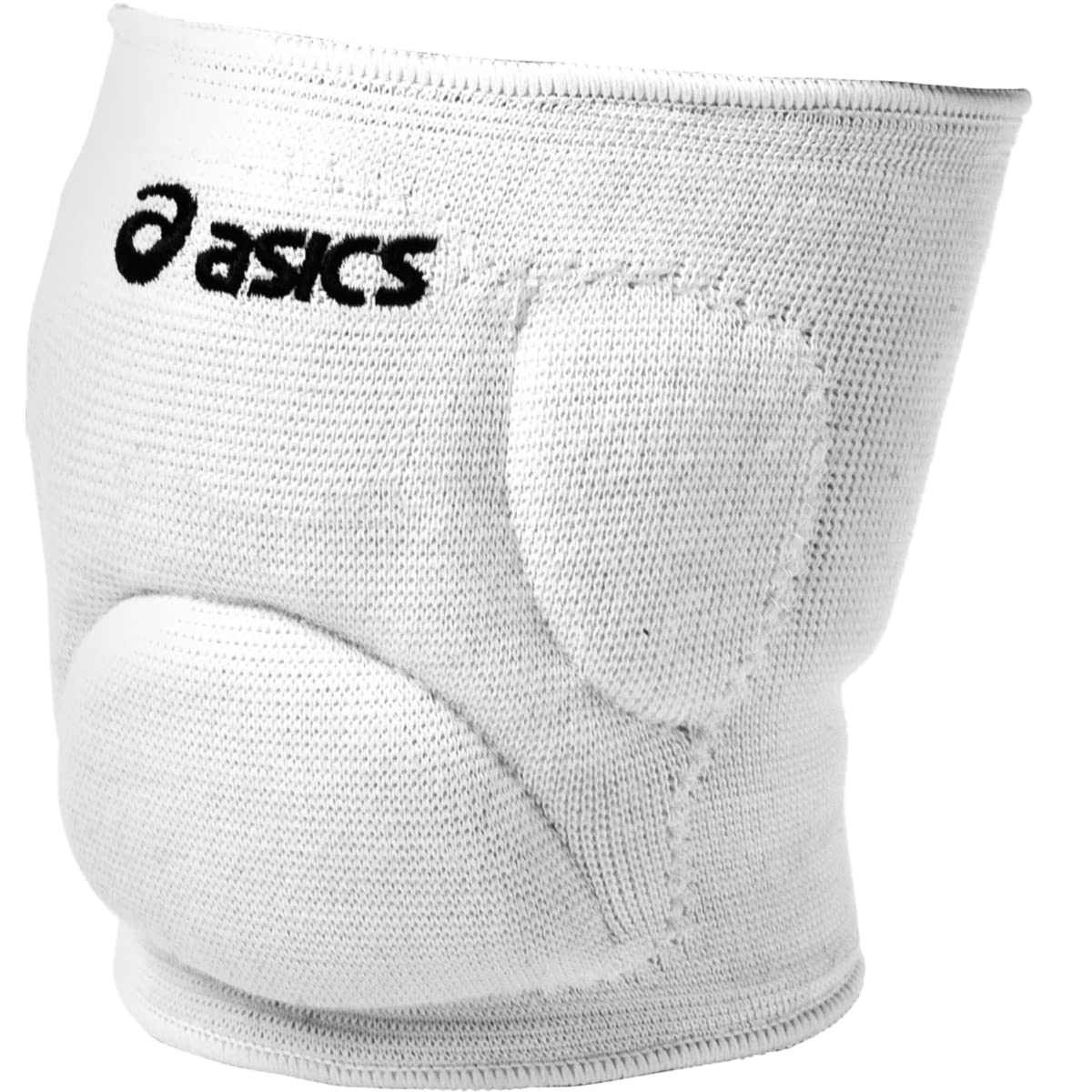 ASICS Ace Low Profile Knee Pad, White