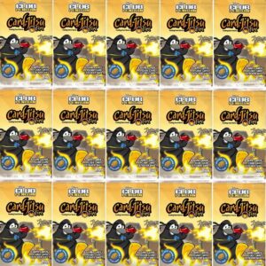 Topps Club Penguin CardJitsu Fire Trading Card Game Series 3 Booster Pack