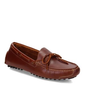 Cole Haan mens Gunnison Driver loafers shoes, Brown, 9.5 US