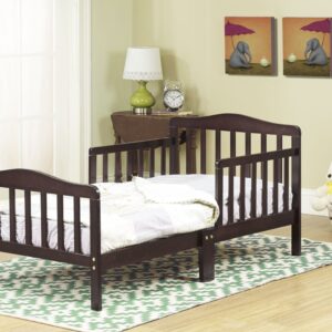 Toddler Bed - Espresso (401E)