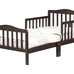 Toddler Bed - Espresso (401E)