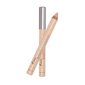sorme treatment cosmetics eyebrow pencil - brow lift highlighting pencil for wide awake & youthful appearance - unscented